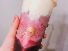 多肉葡萄-喜茶(上海兴业太古汇店)