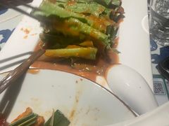 -绿茶餐厅(王府井永宁门店)