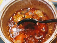 -宝记烧烤·碳锅羊肉·羊蝎子火锅·夜食社(文体路创始店)