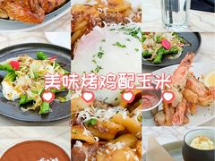 -Highline·城市露台景观餐厅(淮海路店)