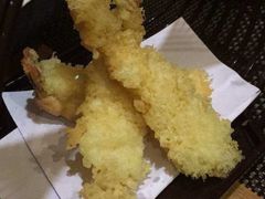 油炸天妇罗-樱の千渡日式料理·铁板烧•烧鸟(金盛田广场店)