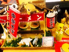 -拉面莊夢語＆中华料理八椿