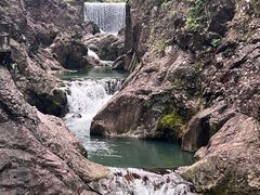 -磐安十八涡景区