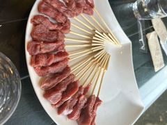 涮羊瓜条-南门涮肉(上海一店)
