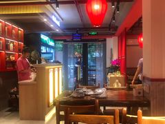 -蜀韵川香水煮鱼(泰山路店)