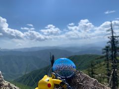 -秦岭风景区