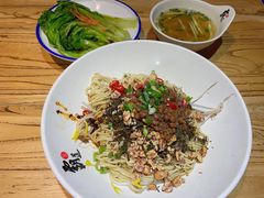 宜宾燃面-霸道川面馆(张江店)