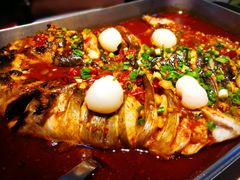 -鱼酷活鱼烤鱼(南京水游城店)