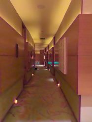 -青岛香格里拉·氣水疗中心