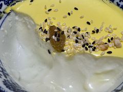 耗牛酸奶-青海名吃尕张娃非遗烤肉(海湖总店)