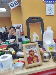 -Devilhands Barbershop男士理容店