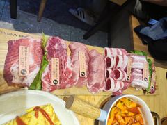 -金顺韩式烤肉·网红烤肉店(广利路店)