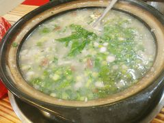 高钙花生粥-番禺大岗仙庙烧鸡(芳村店)