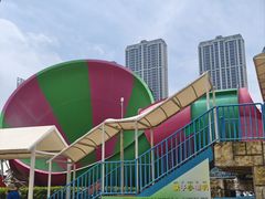 -武汉玛雅海滩水公园