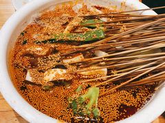 -嘉州叶婆婆钵钵鸡(建设路店)