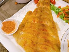 -满洲里饭店-尼基金俄餐厅