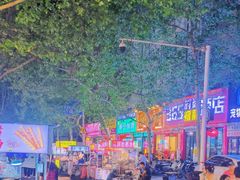 -健康路夜市