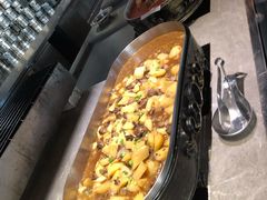 土豆炖牛肉-烟台中泽华羿铂尔曼酒店·汇·全日餐厅·高空海景自助