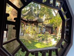 -上海醉白池公园