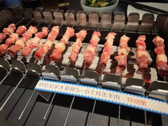 -很久以前羊肉串(中山公园店)