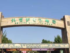 -北京野生动物园