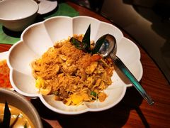 菠萝炒饭-帕蓝·暹罗料理(曲阳店)