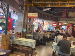 -彭耕记猪油炒小菜(吉联mall店)