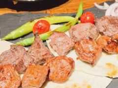 -格鲁·秀色Georgia’s Feast