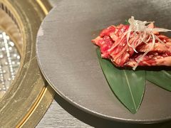 -予炙·碳烤纯血和牛