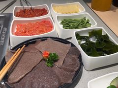 -海底捞火锅(高新万达店)