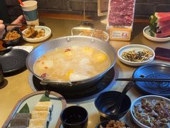 -手选潮汕鲜活牛肉火锅(二七广场店)