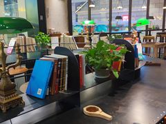 大堂-漫咖啡(大悦城店)