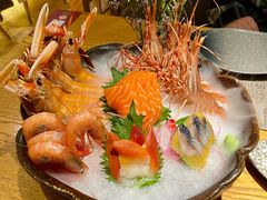 刺身拼盘-乐亭日本料理(彩虹本店)