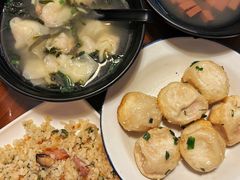 -舒蔡记生煎菜饭(云南中路店)