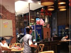 大堂-吴越荣记·苏州菜·松鼠桂鱼(斜塘老街店)