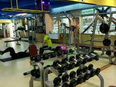 -中田·健身+普拉提(太阳广场店)