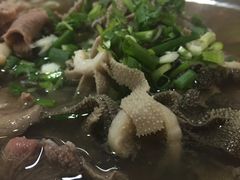 -谢老五跷脚牛肉·非遗传承店