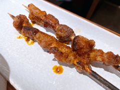 新鲜羊肉串-大师兄·手工面·西北菜(珠海环宇城店)