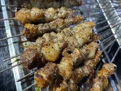 -野火鲜货烧烤(河边小院店)