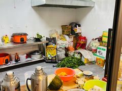 自助取餐区-柳沟豆腐宴64号院