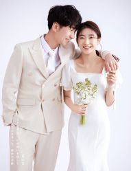 -拾尚映画·STUDIO婚纱摄影(中关村店)