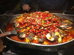 -里岛烤鱼(东港凯虹广场店)