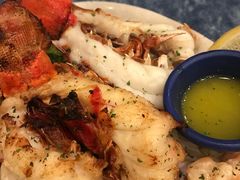 -RED LOBSTER(dubai mall)