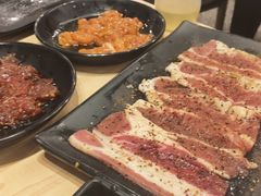 -花味·自助烤肉(雨花客厅店)