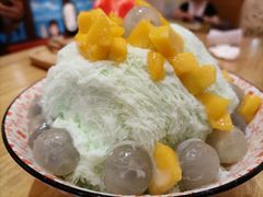 薄荷龙眼冰-怪物的冰与火(天虹商场中山路店)