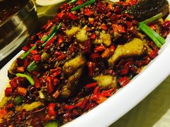 -汉水缘鲜鱼庄(黄雁村店)