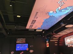 -鸣记脆皮烤鱼·海鲜烤鱼(三八广场店)