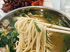 -杨记拉面总店
