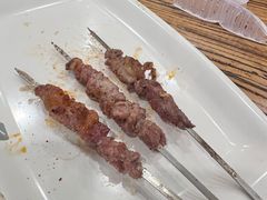 -美达尔烧烤(银川东路店)