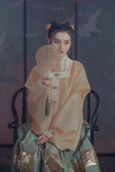 -盘子女人坊古装写真摄影(天津总店)